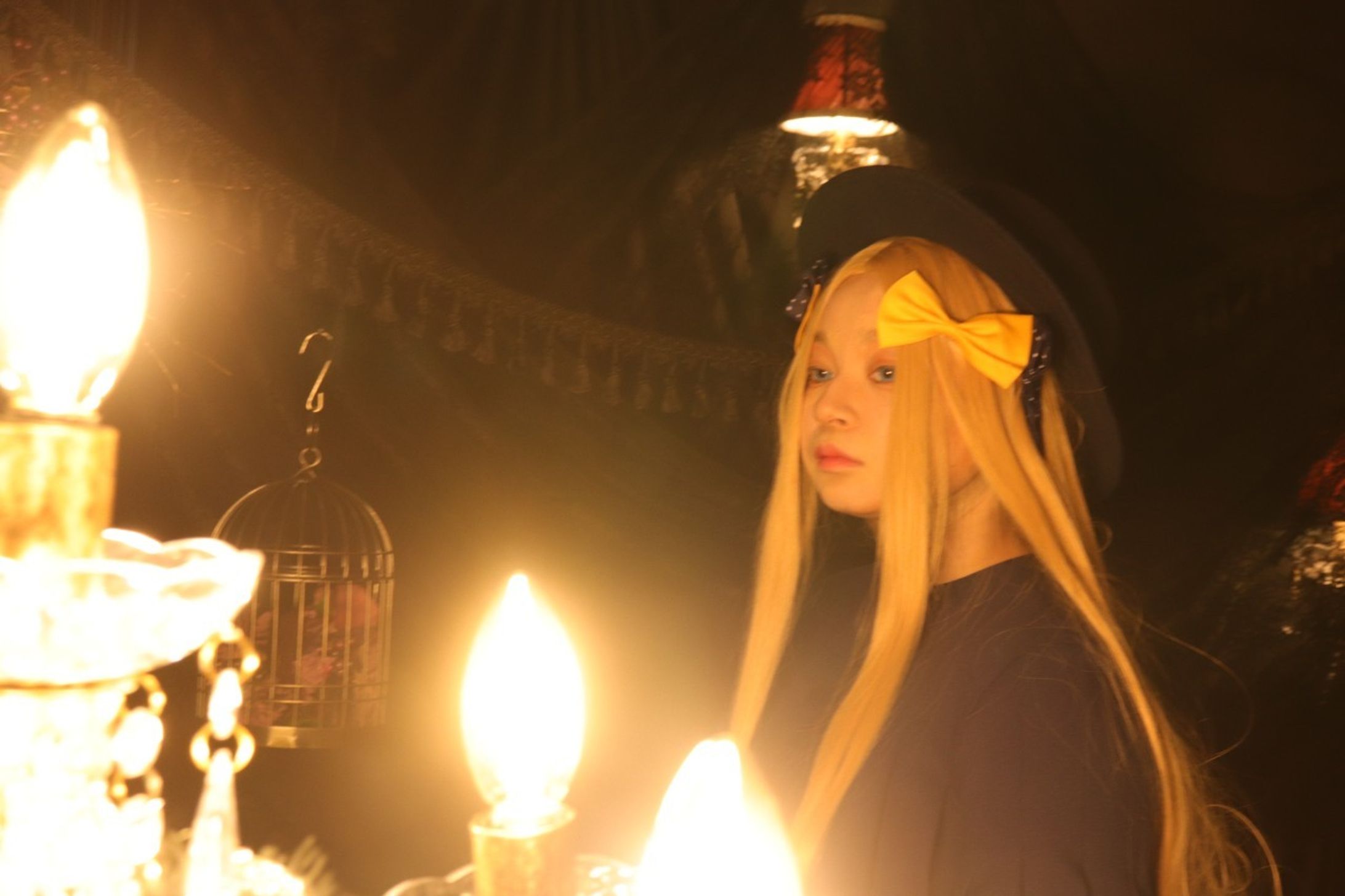 アビゲイル・ウィリアムズ　第一再臨-1