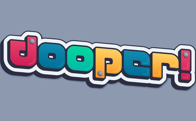 "Dooper" Logo