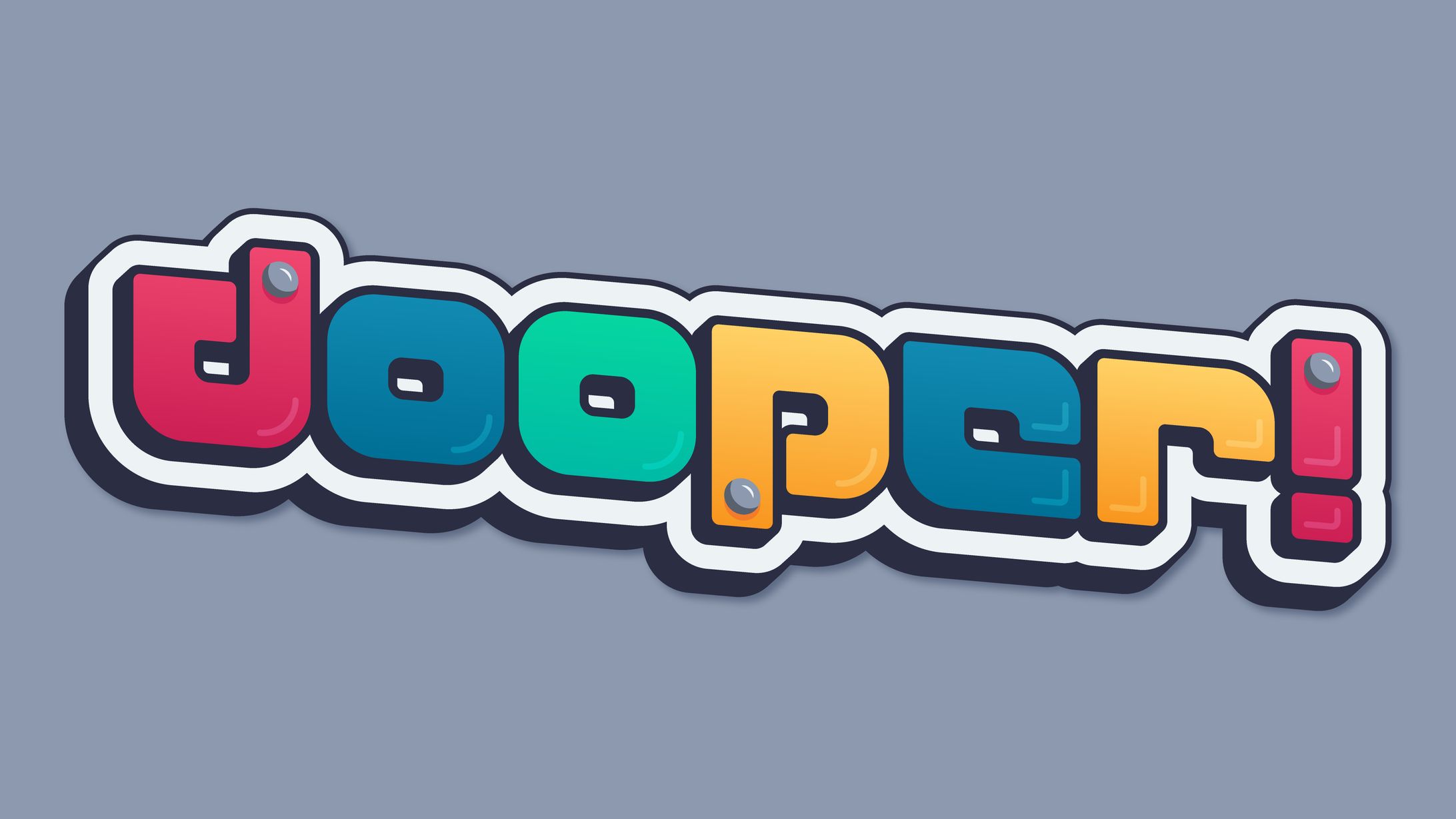 "Dooper" Logo-1