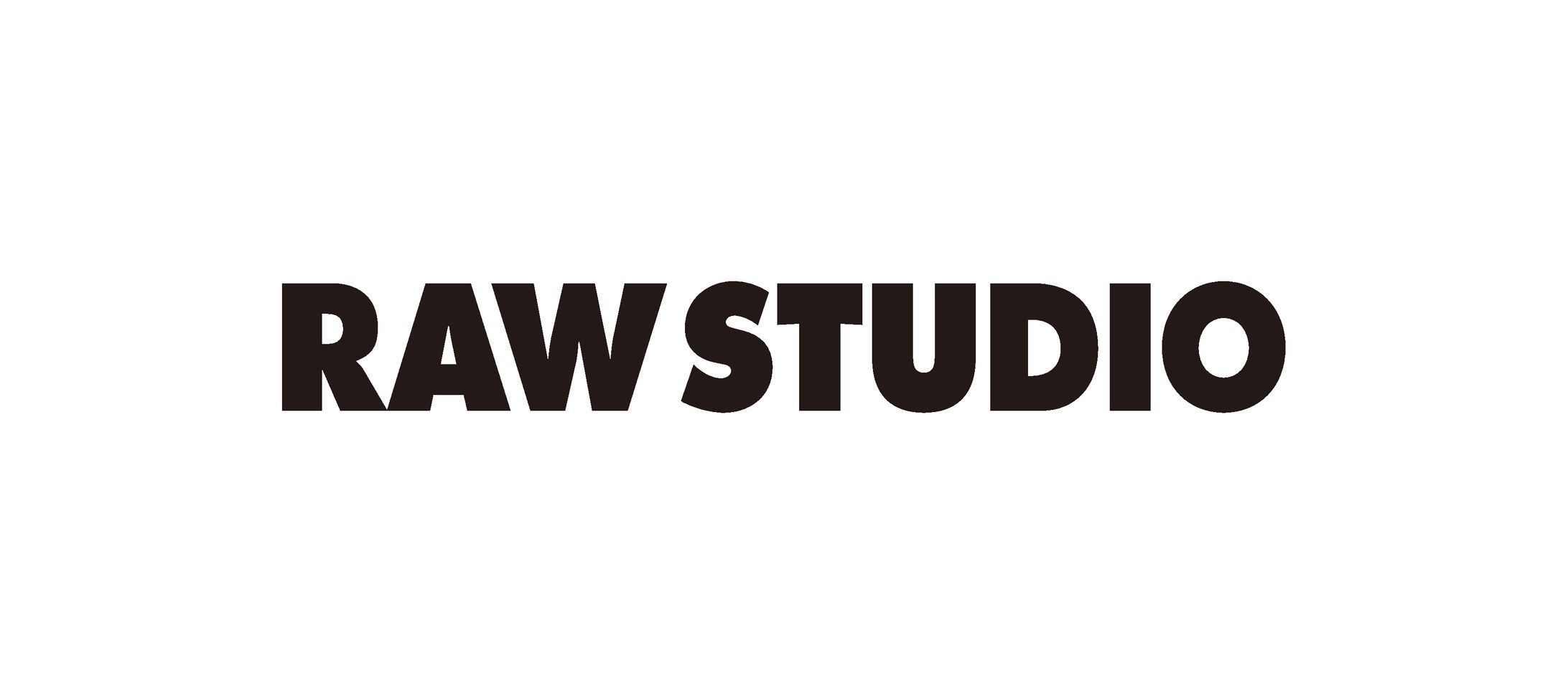 【logo】RAW STUDIO-1