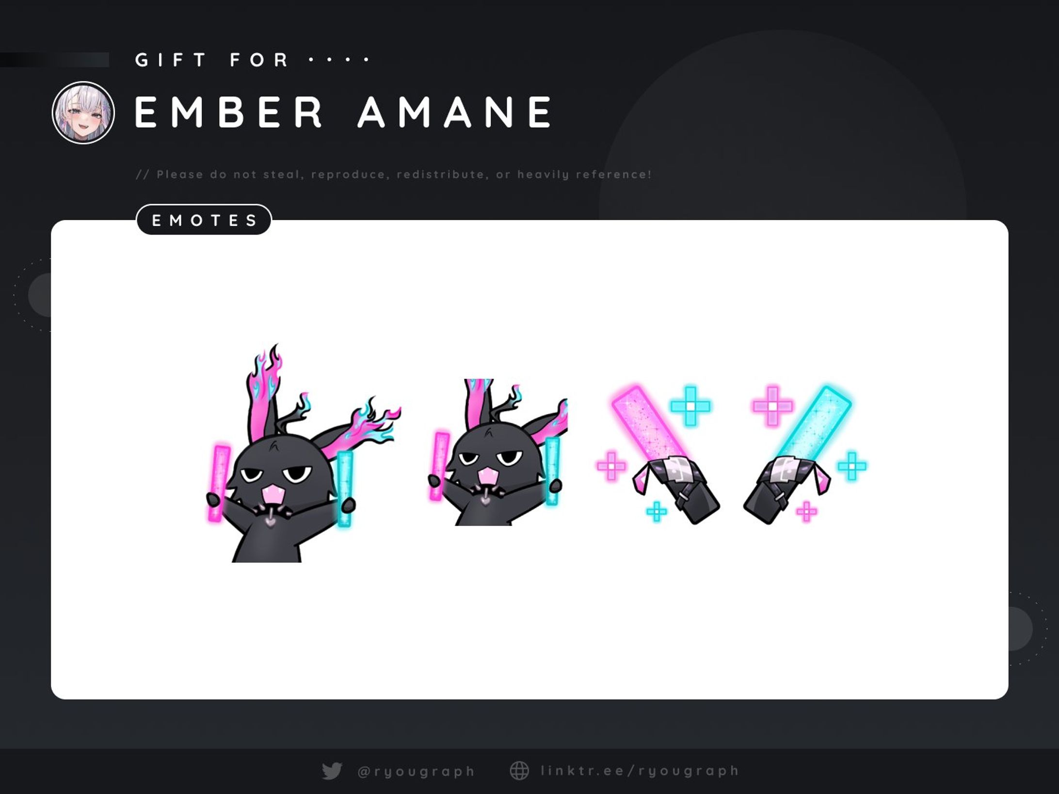 Ember Amane Gift Emotes-1