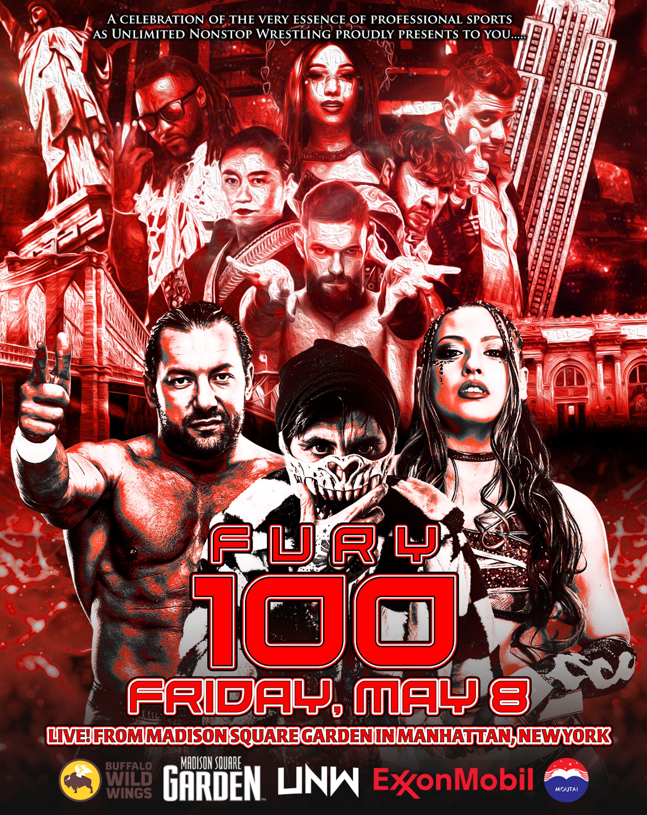 Wrestling/Online Efed Posters-1