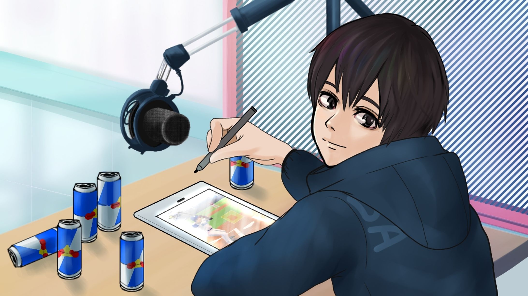 オーダーイラスト-1