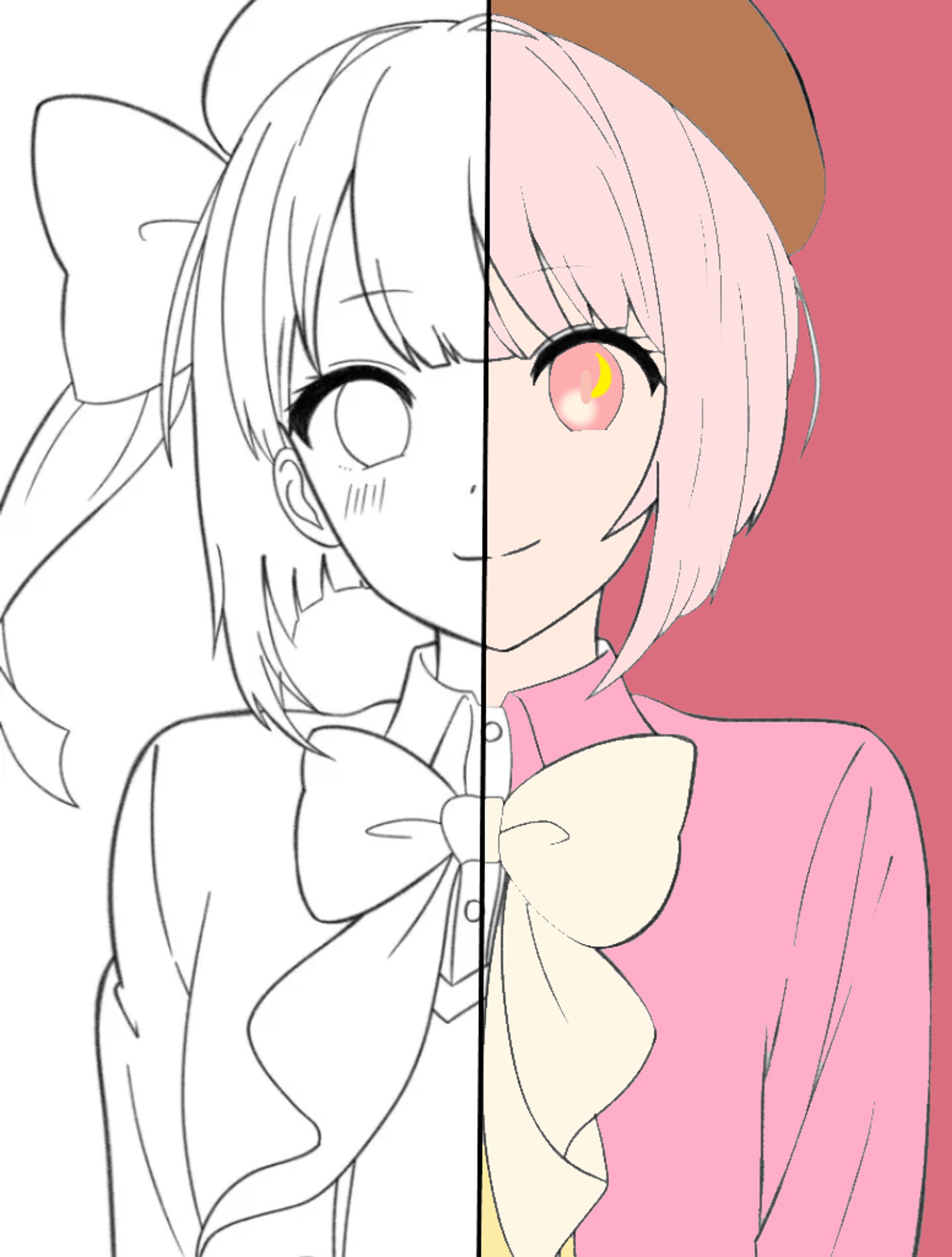 色塗ってください！-1