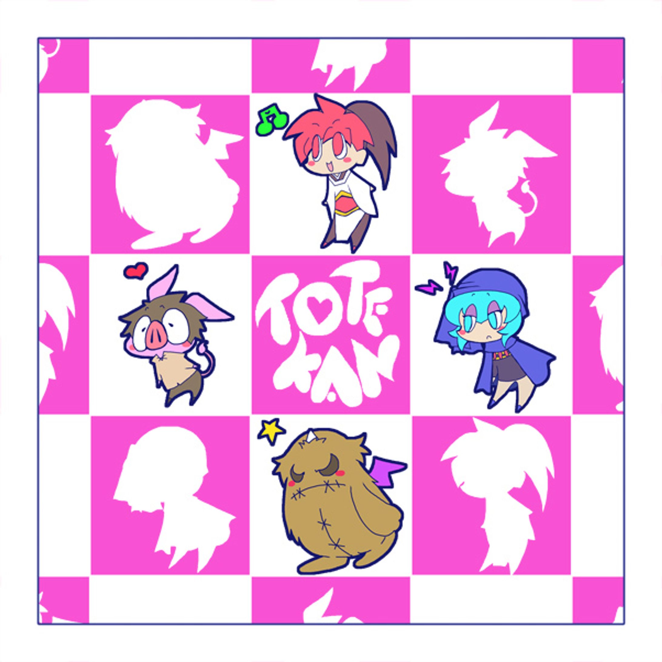 パターン風（オリキャラ-1