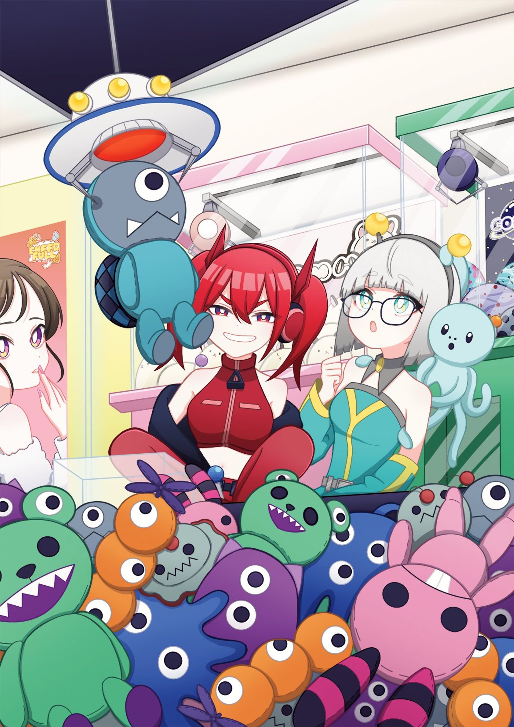 UFOキャッチャー-1