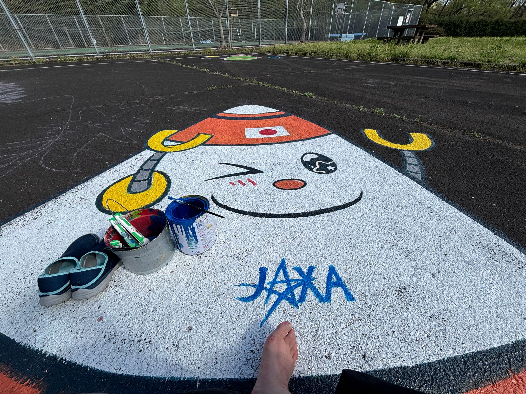 JAXA角田宇宙センターさまからのご依頼-1