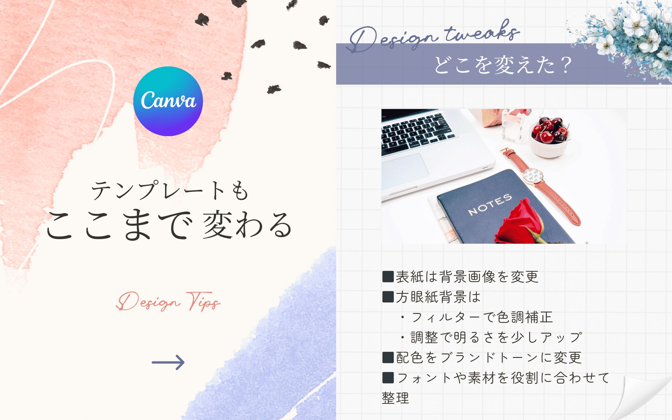 [Instagram] Canva  | テンプレートもここまで変わる-1