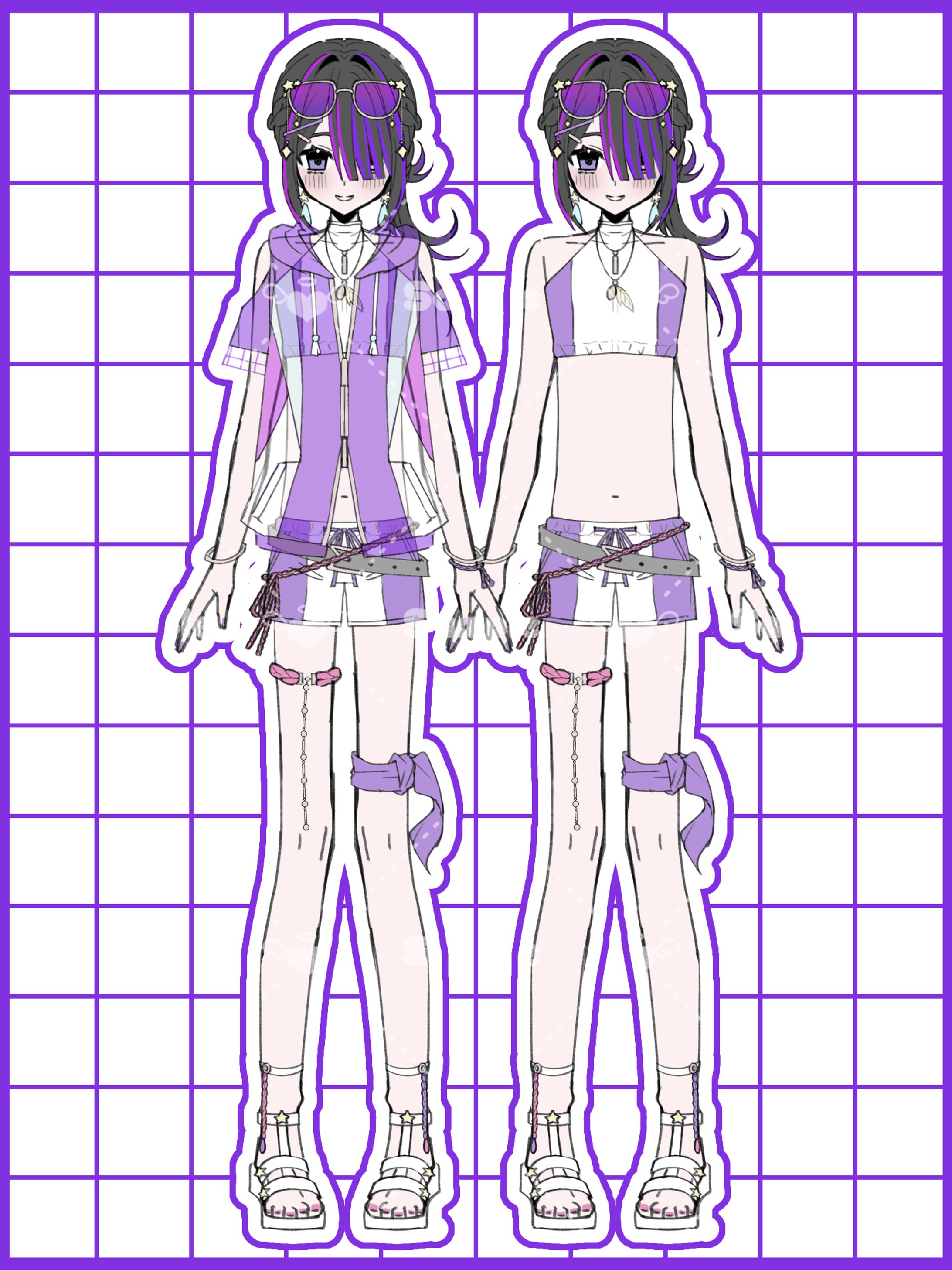 ✧衣装デザイン✧-1