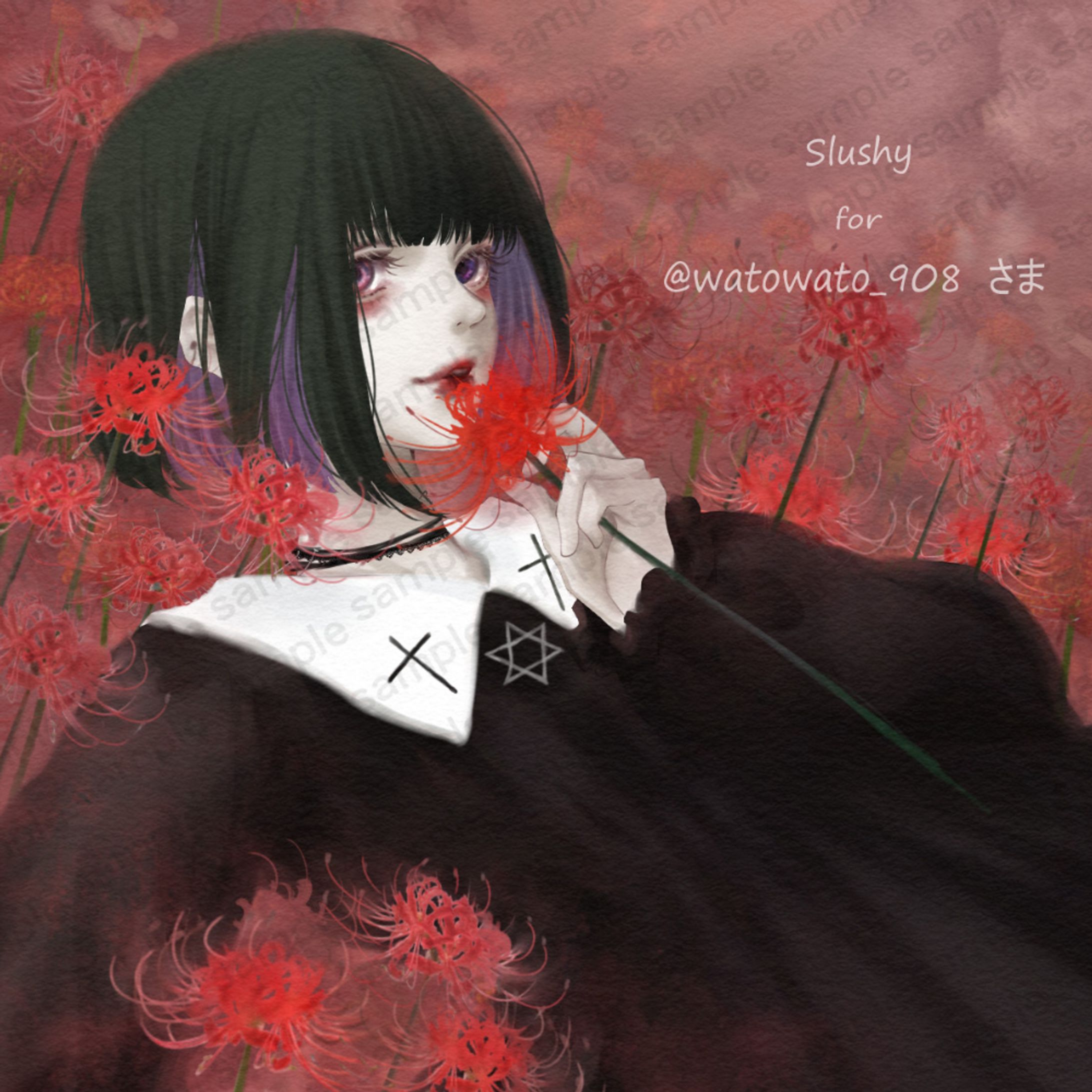 red spider lily-1