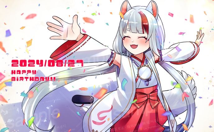 企画、男性キャラ