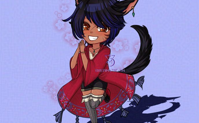 [G] Sami (Raffle prize winer)