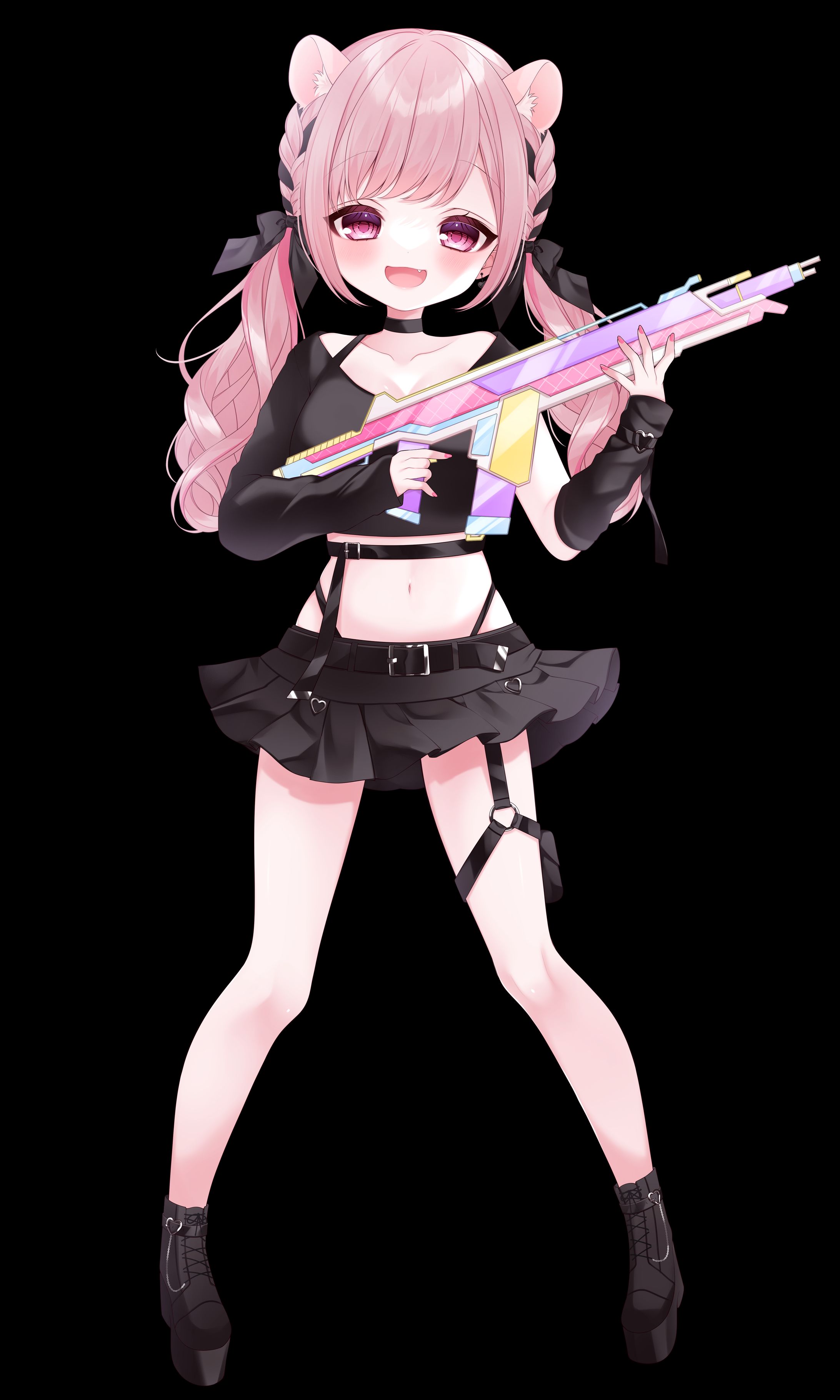 織咲あんず様 キービジュアル-1