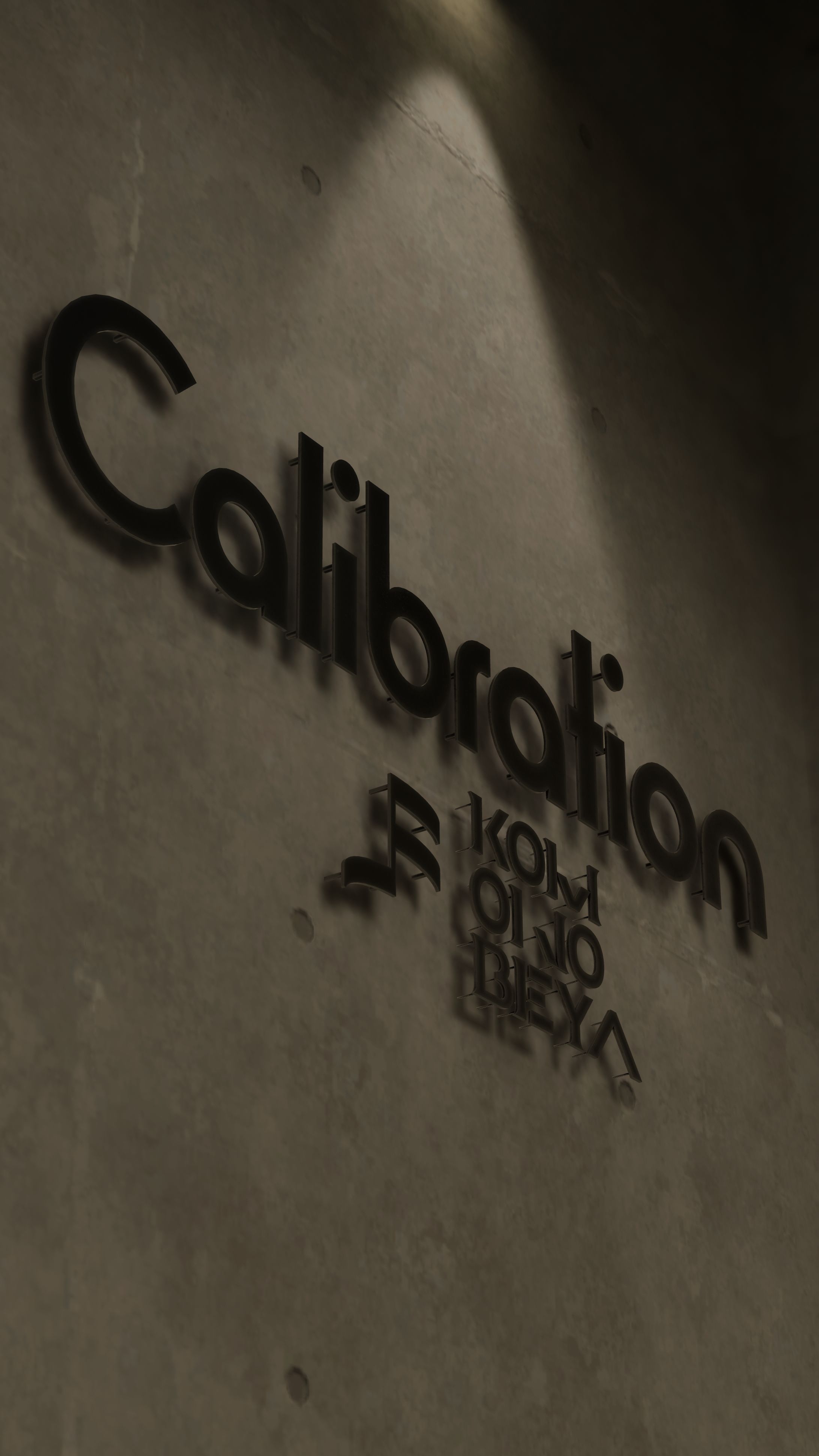 Calibration-1