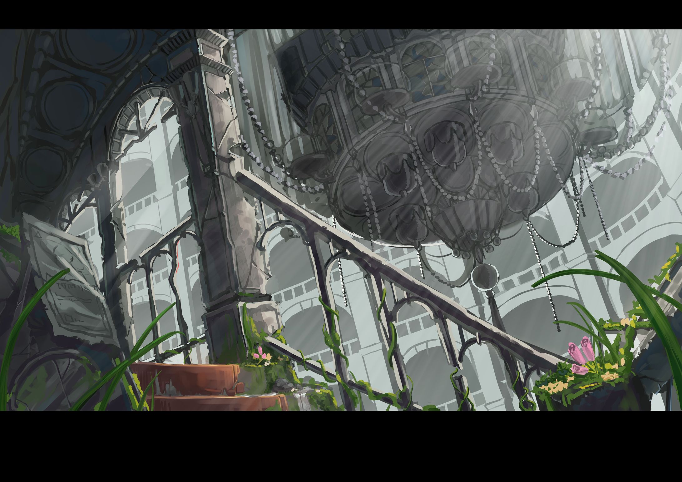 （オリジナル）背景一枚絵-1