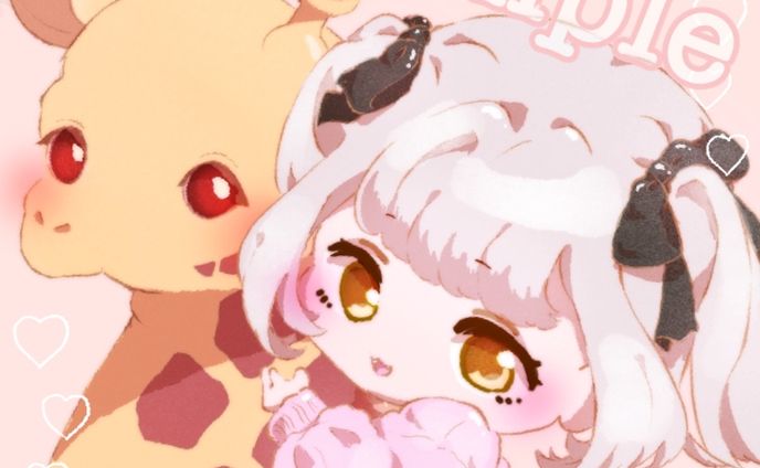 🦒iPad壁紙🦒