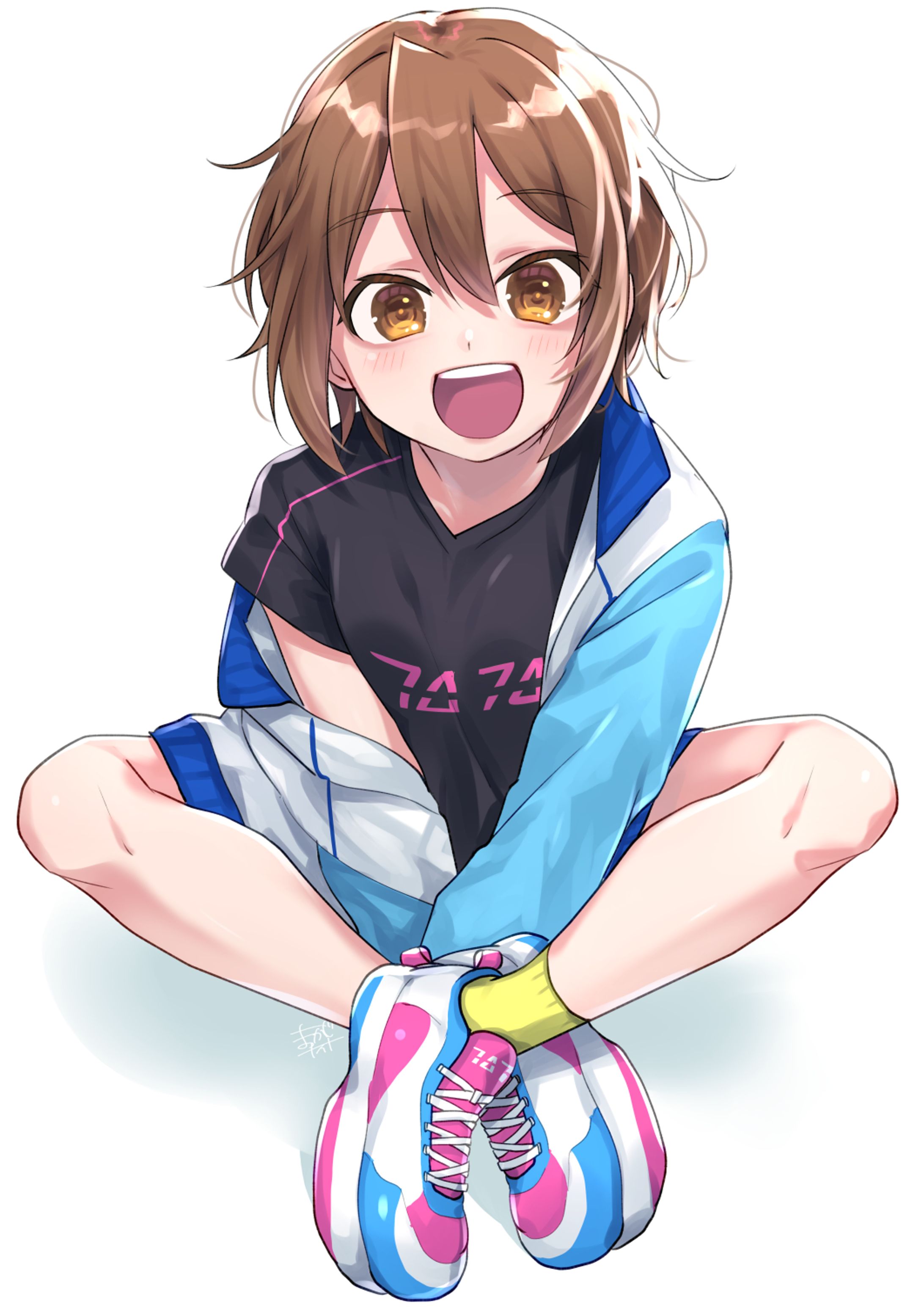 スニーカー-1