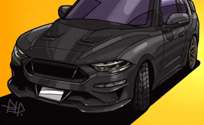 車、ブランディング