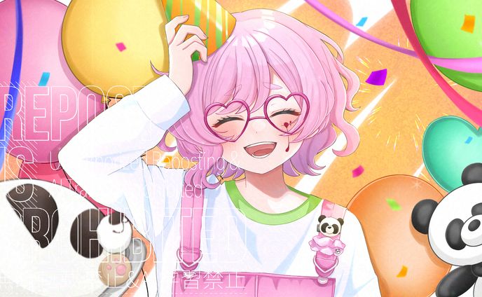 みうこさま イラスト