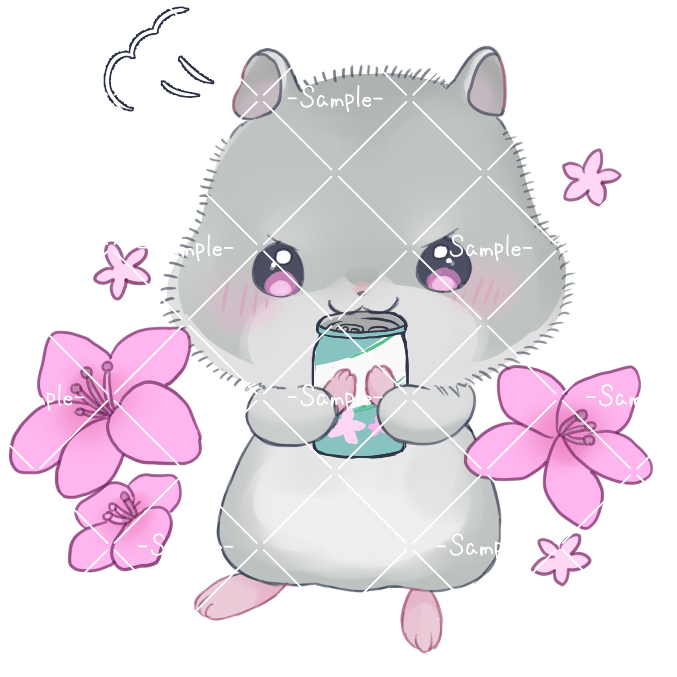 配信アプリアバター作成-1