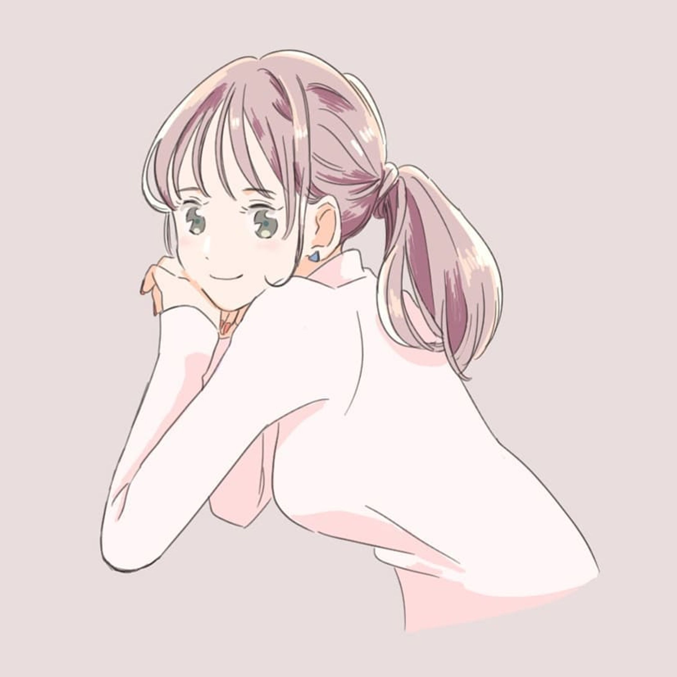 #イラスト #いらすとぐらむ  #いらすとれーしょん  #イラストグラム  #イラストレーション  #女の子イラスト-1