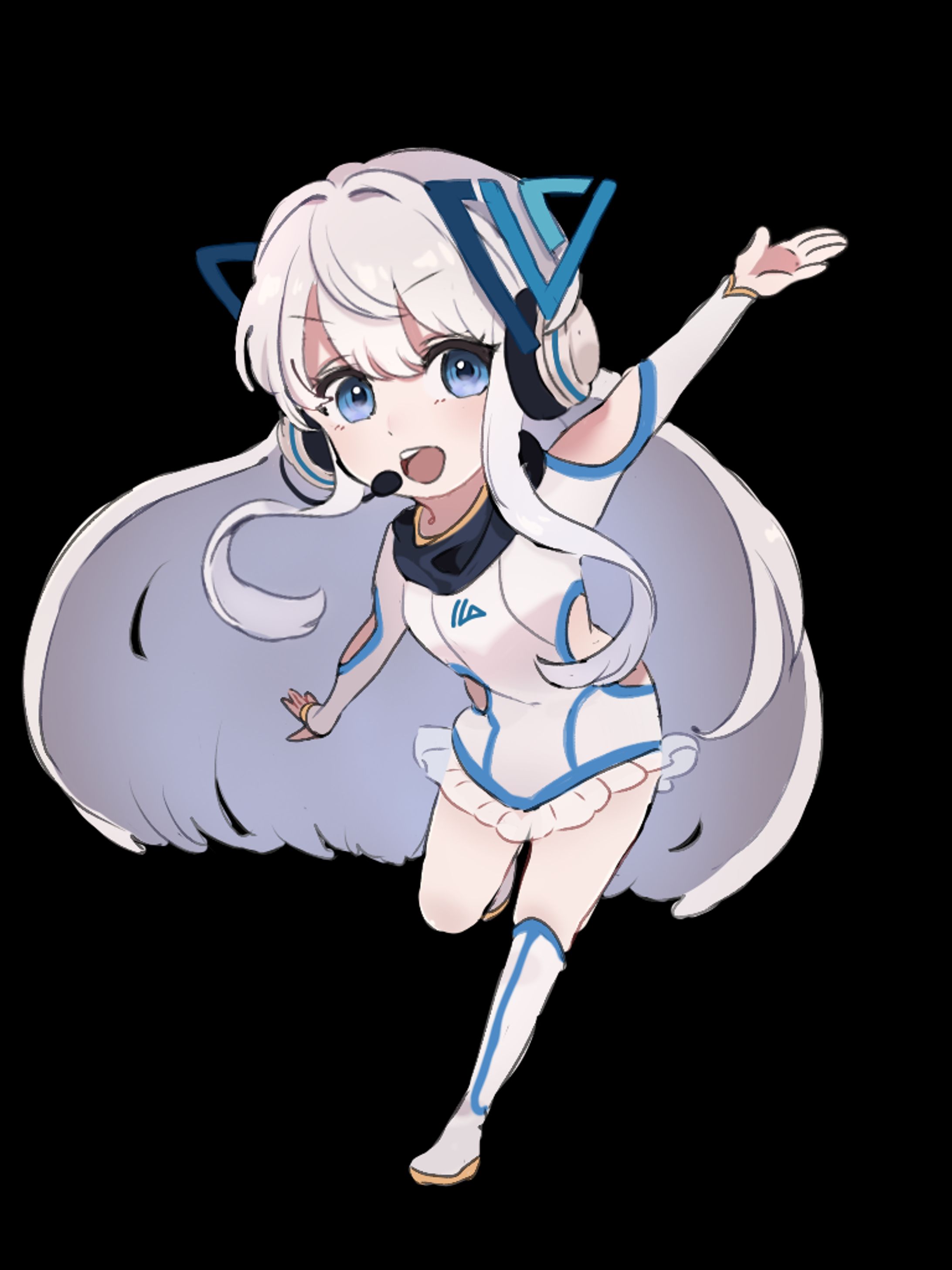 株式会社ZTEX様 キャラクターデザイン 株式会社ZTEX様 キャラクターデザイン