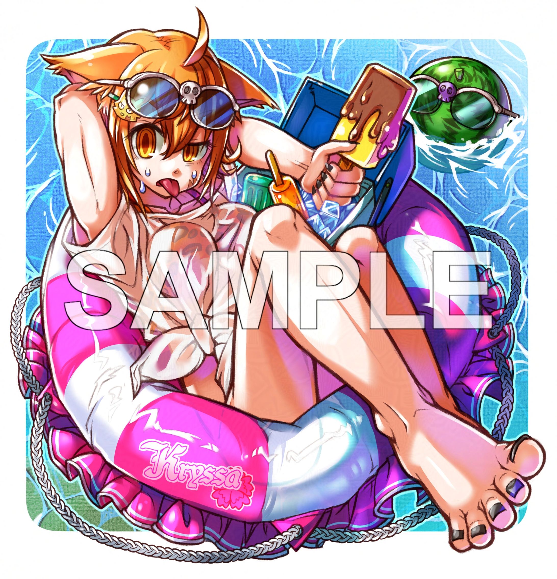 ★「Skeb」依頼品まとめ４（018～・随時更新）-1