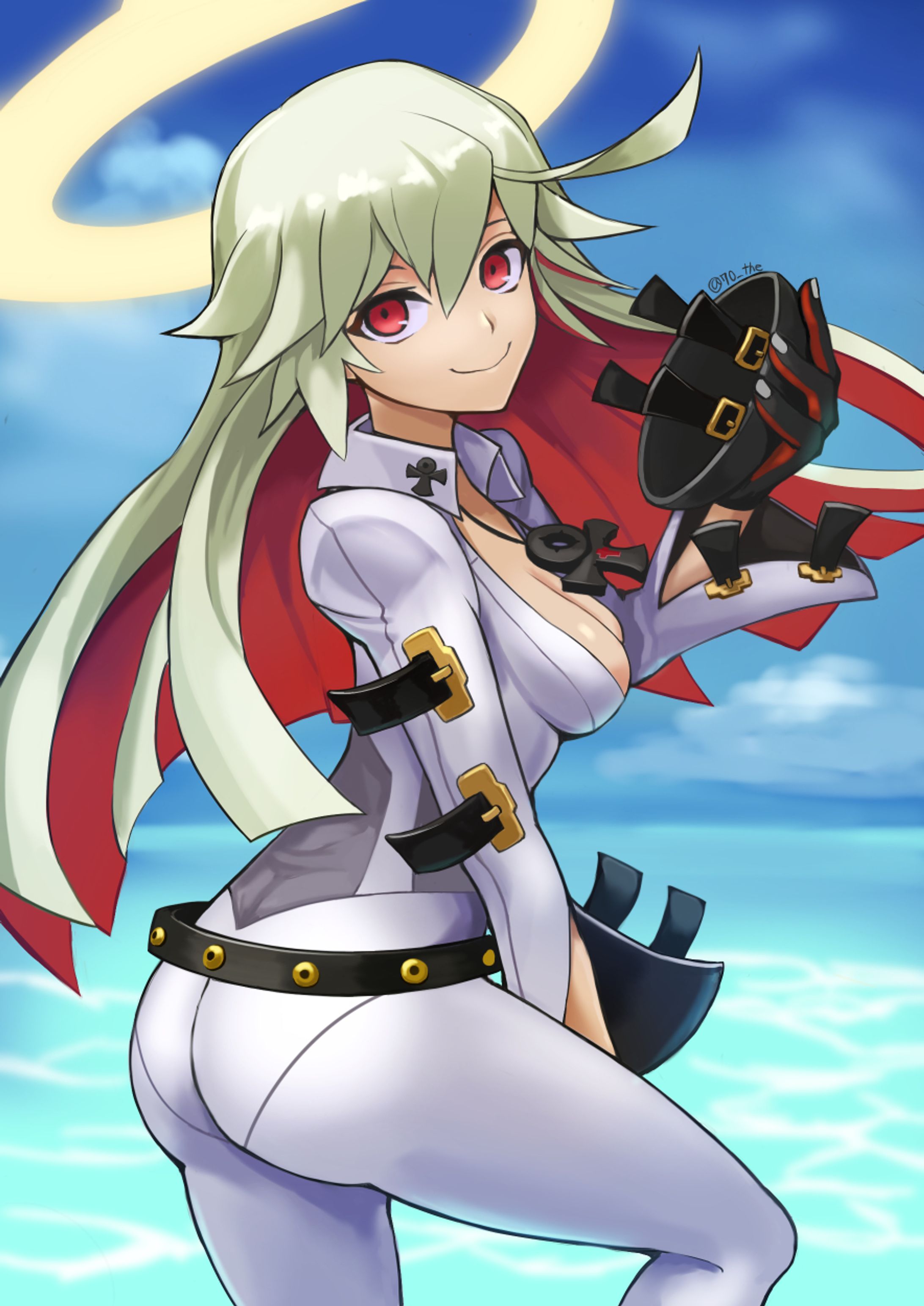 【版権】GUILTY GEAR ジャック・オー-1