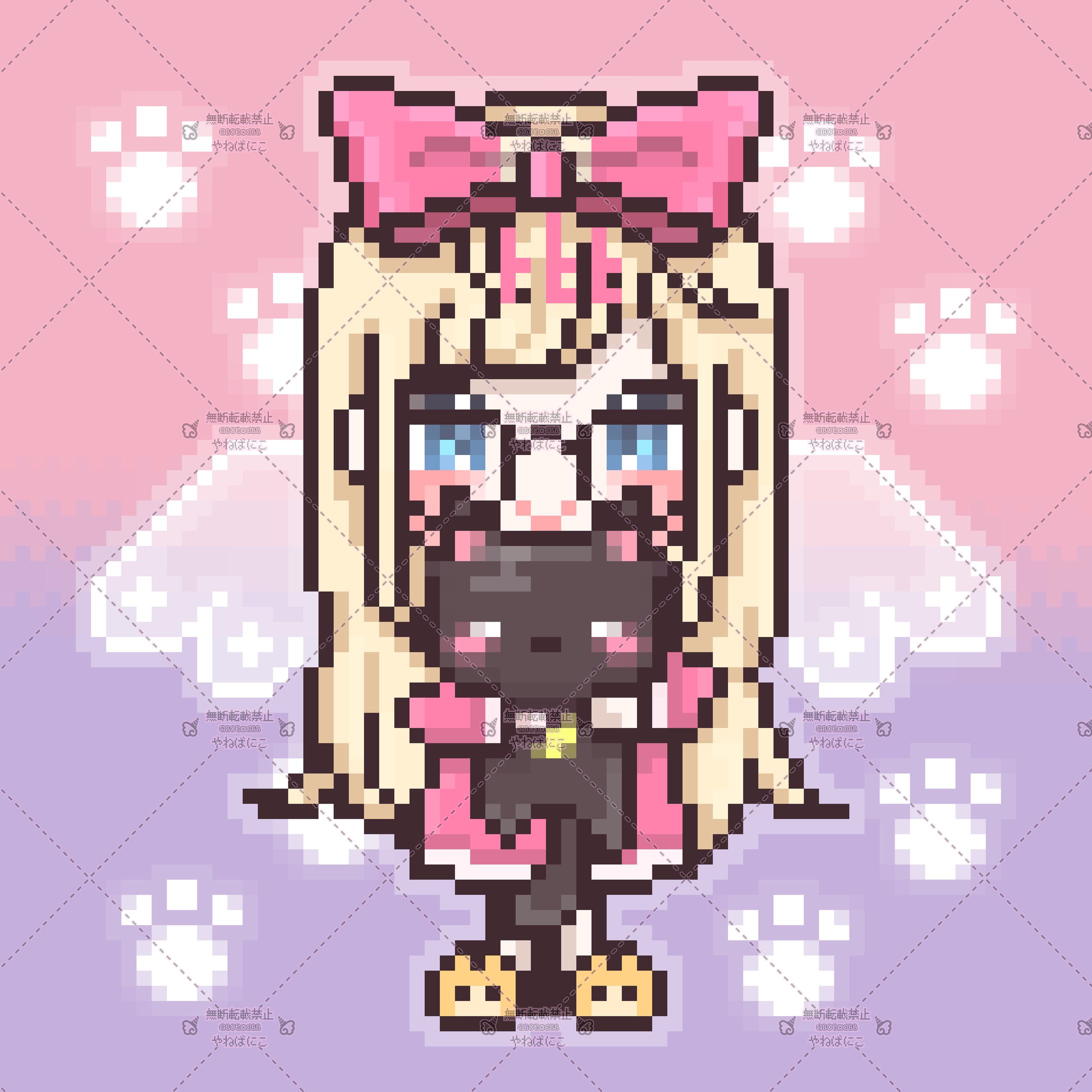 ゆっぺる様ドット絵アイコン-1