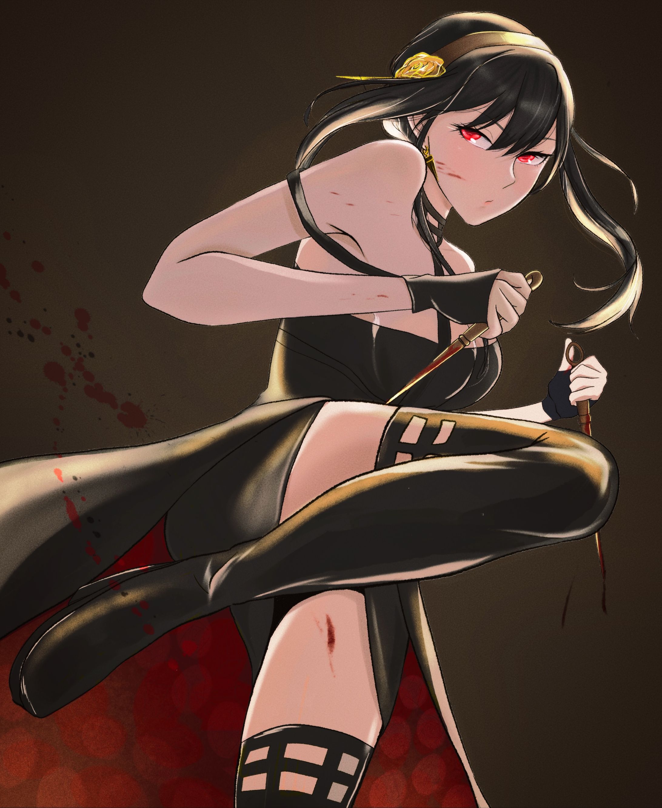 ファンアート作品03-1