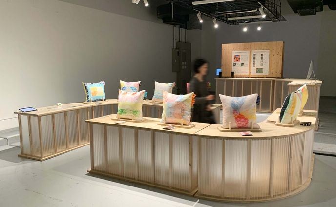 ワークショップ企画・運営、成果展示