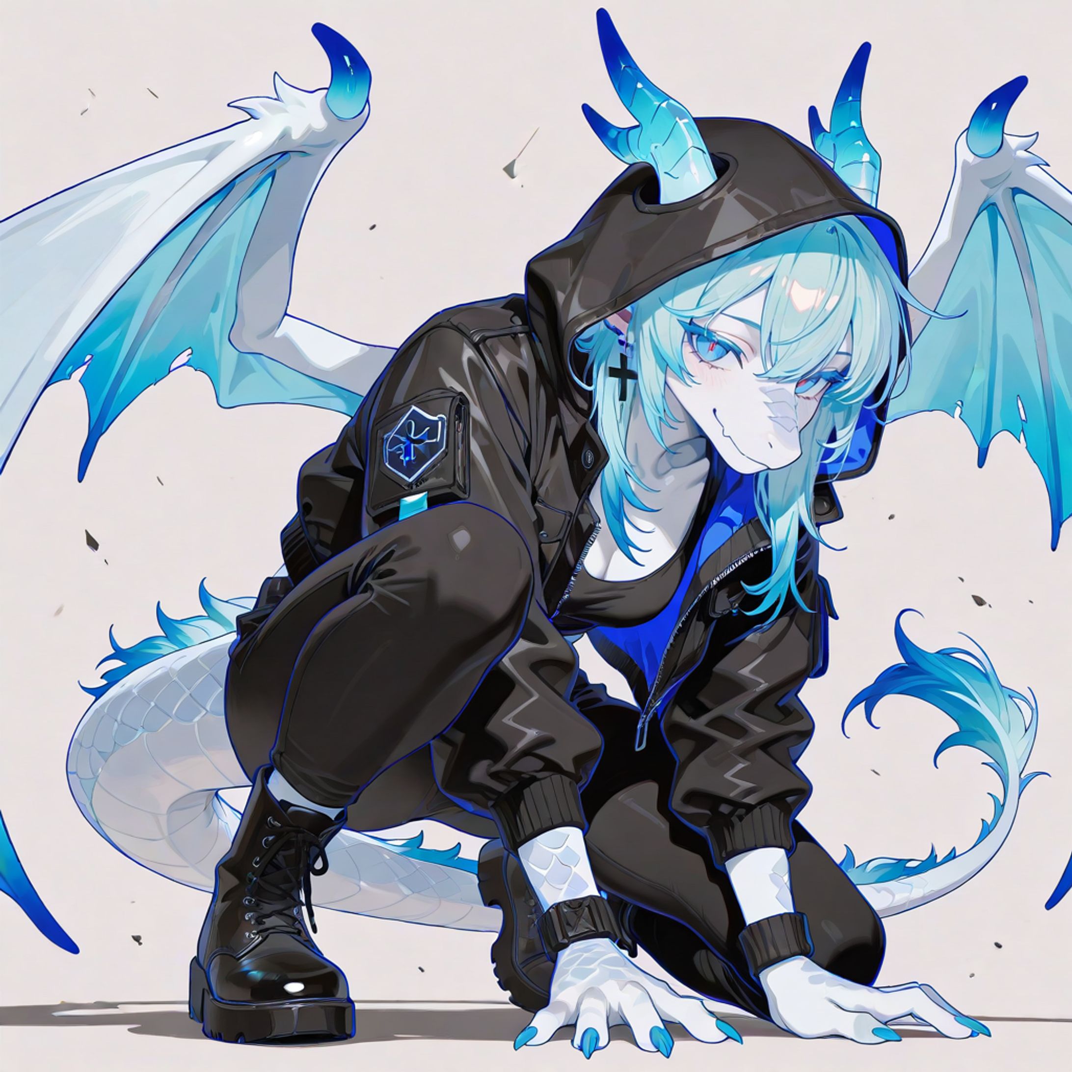 ドラゴン🐉-1