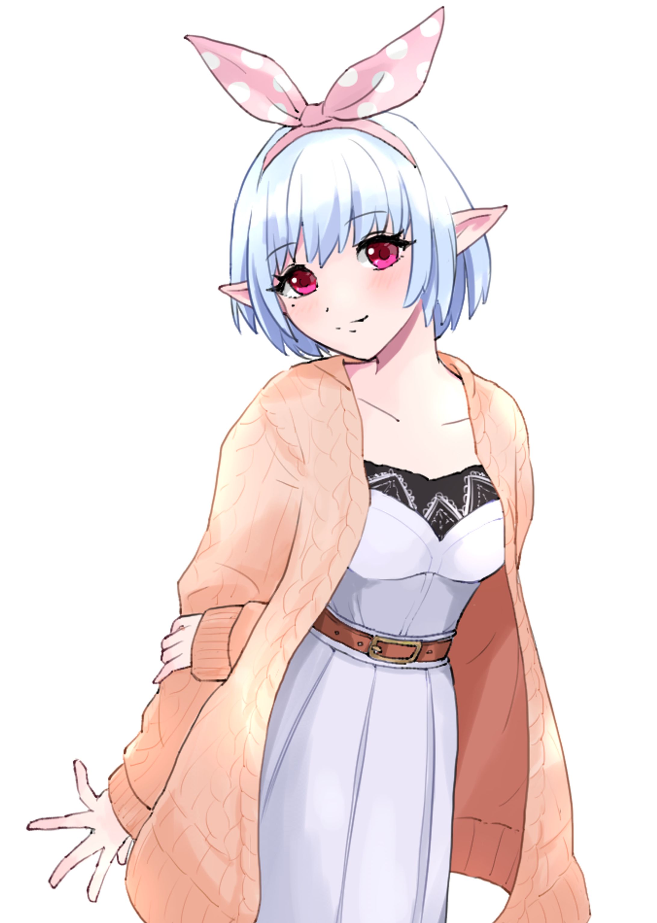 女の子（立ち絵）-1