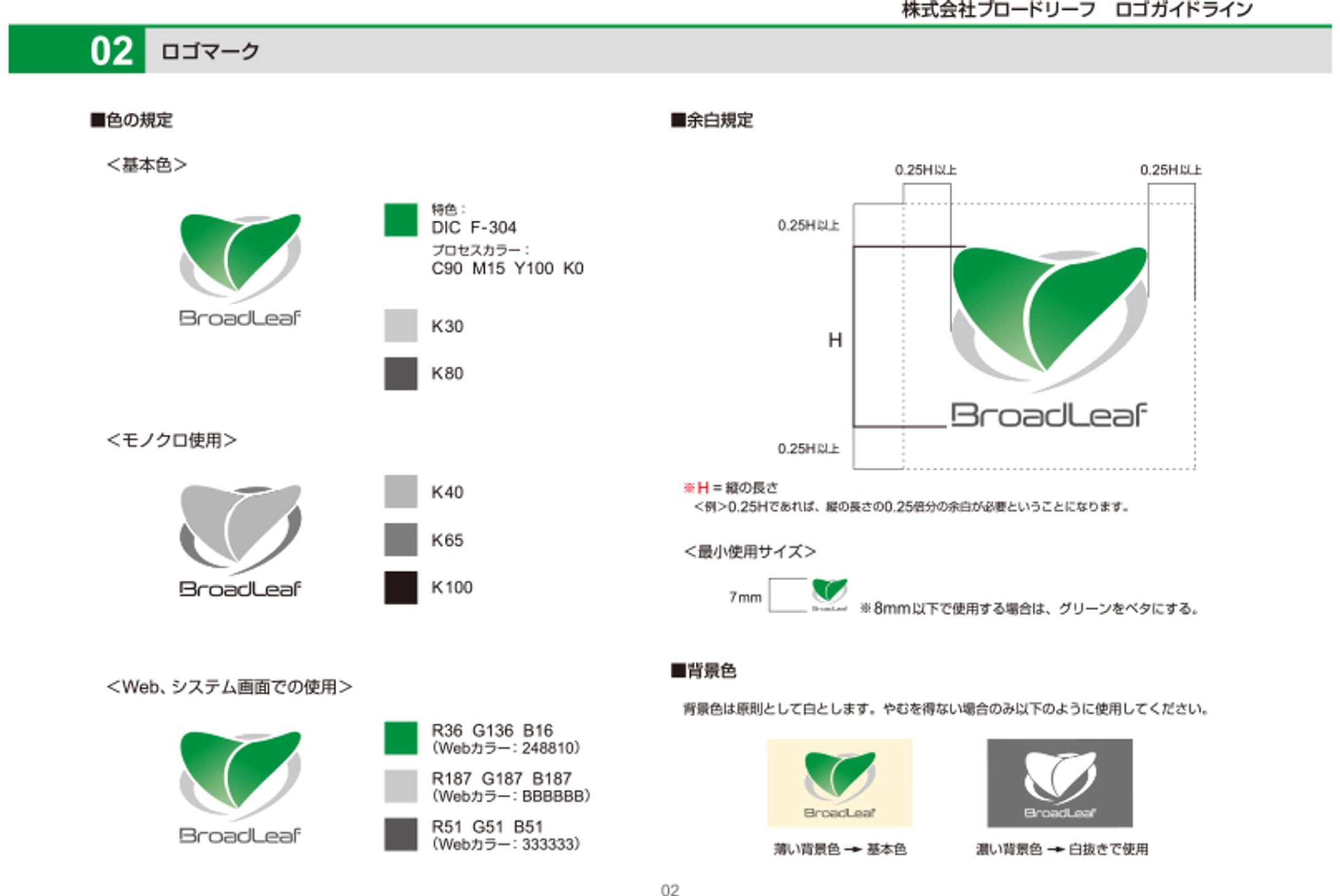 【CI】自社ロゴ編集、ノベルティへの展開-1