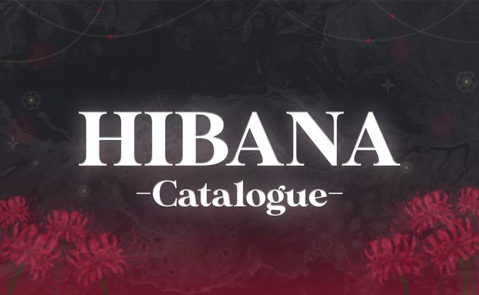 Hibana Catalogue Design