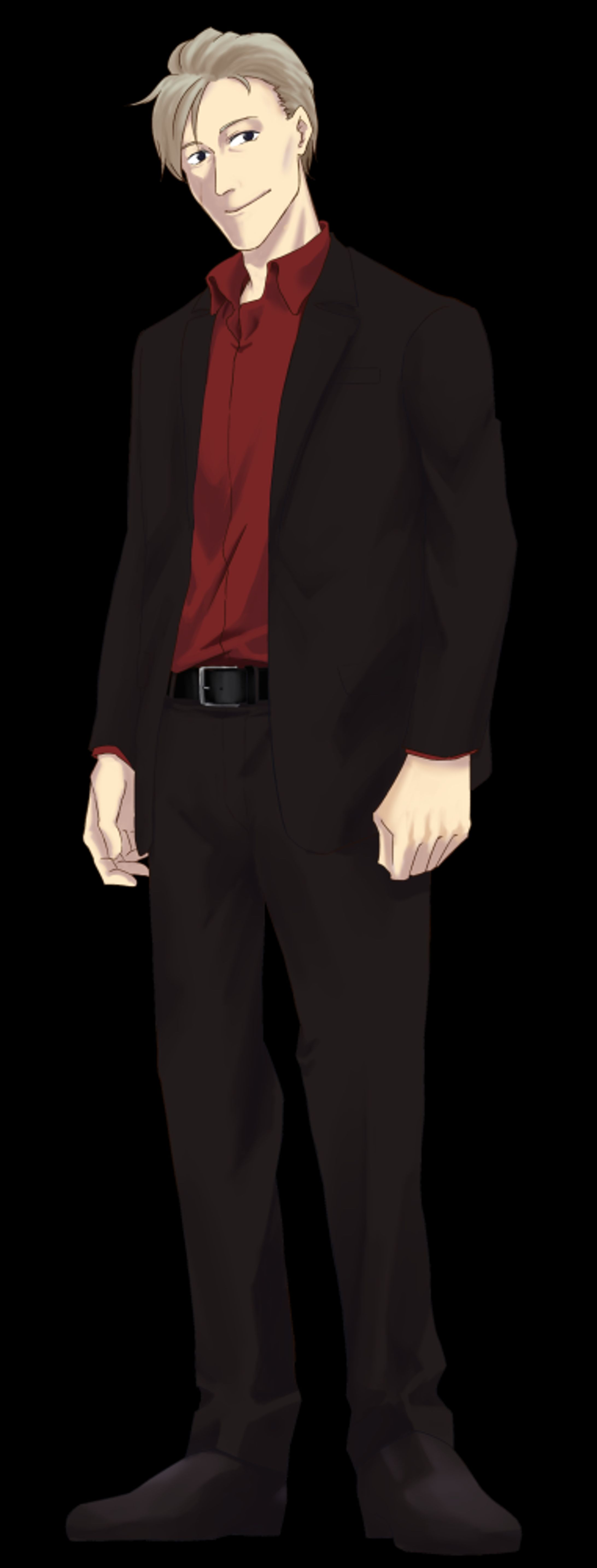 【個人依頼】PC立ち絵-1