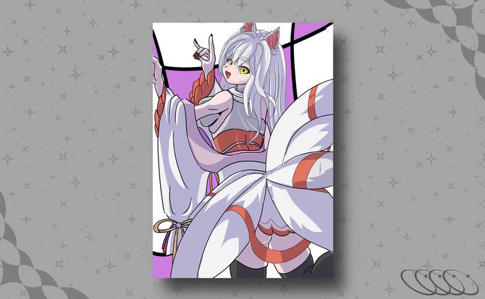 九娥つばき1周年FA