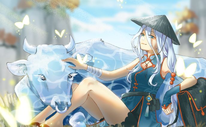 Genshin OC