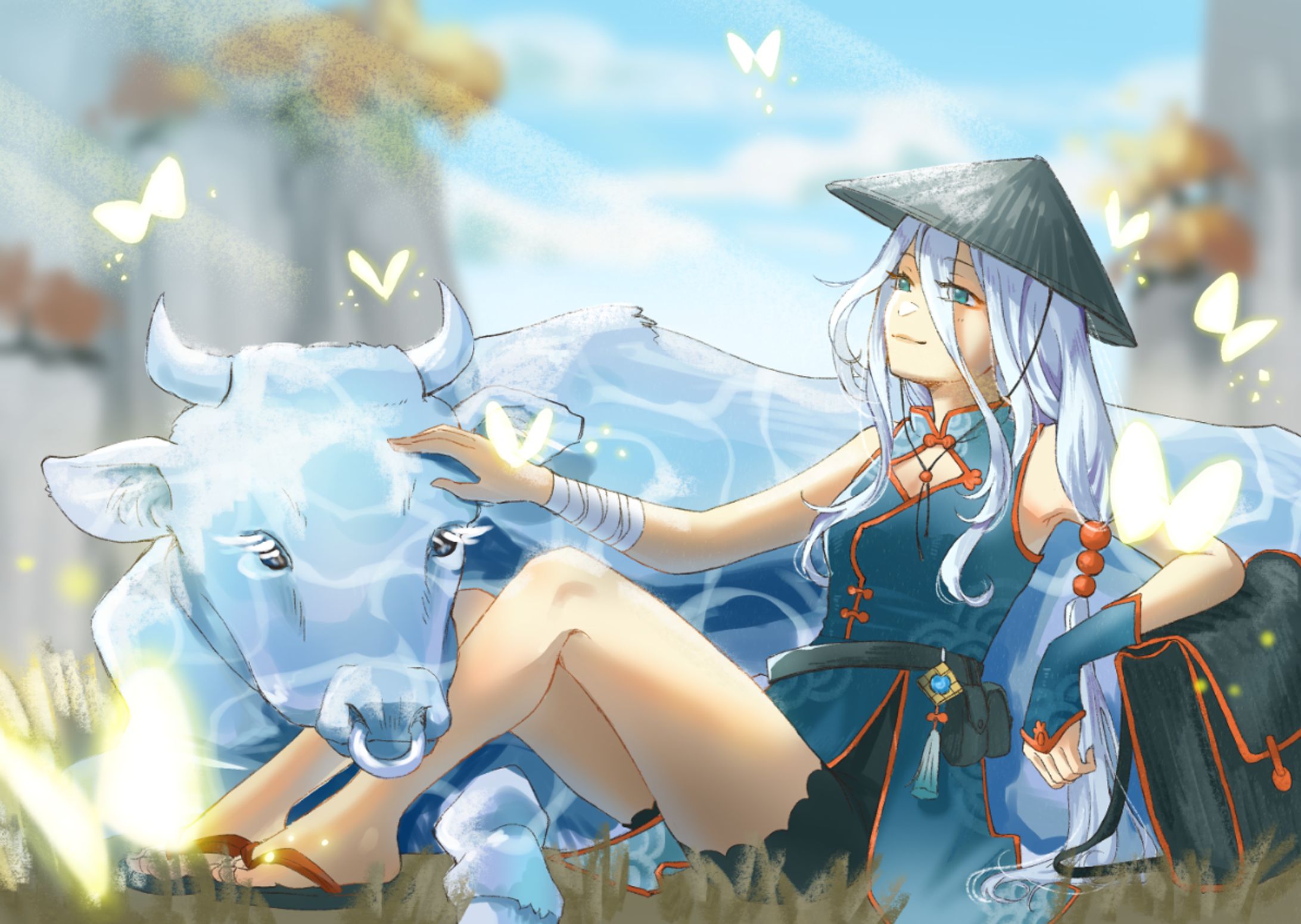 Genshin OC-1