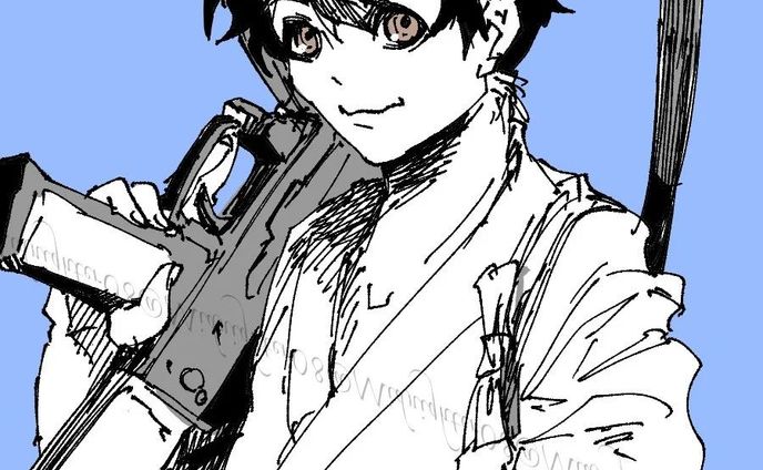 character design、はがき・2lサイズ
