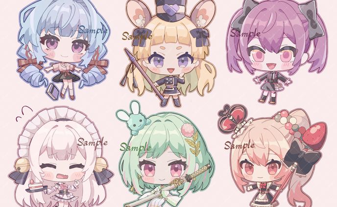 SDイラスト