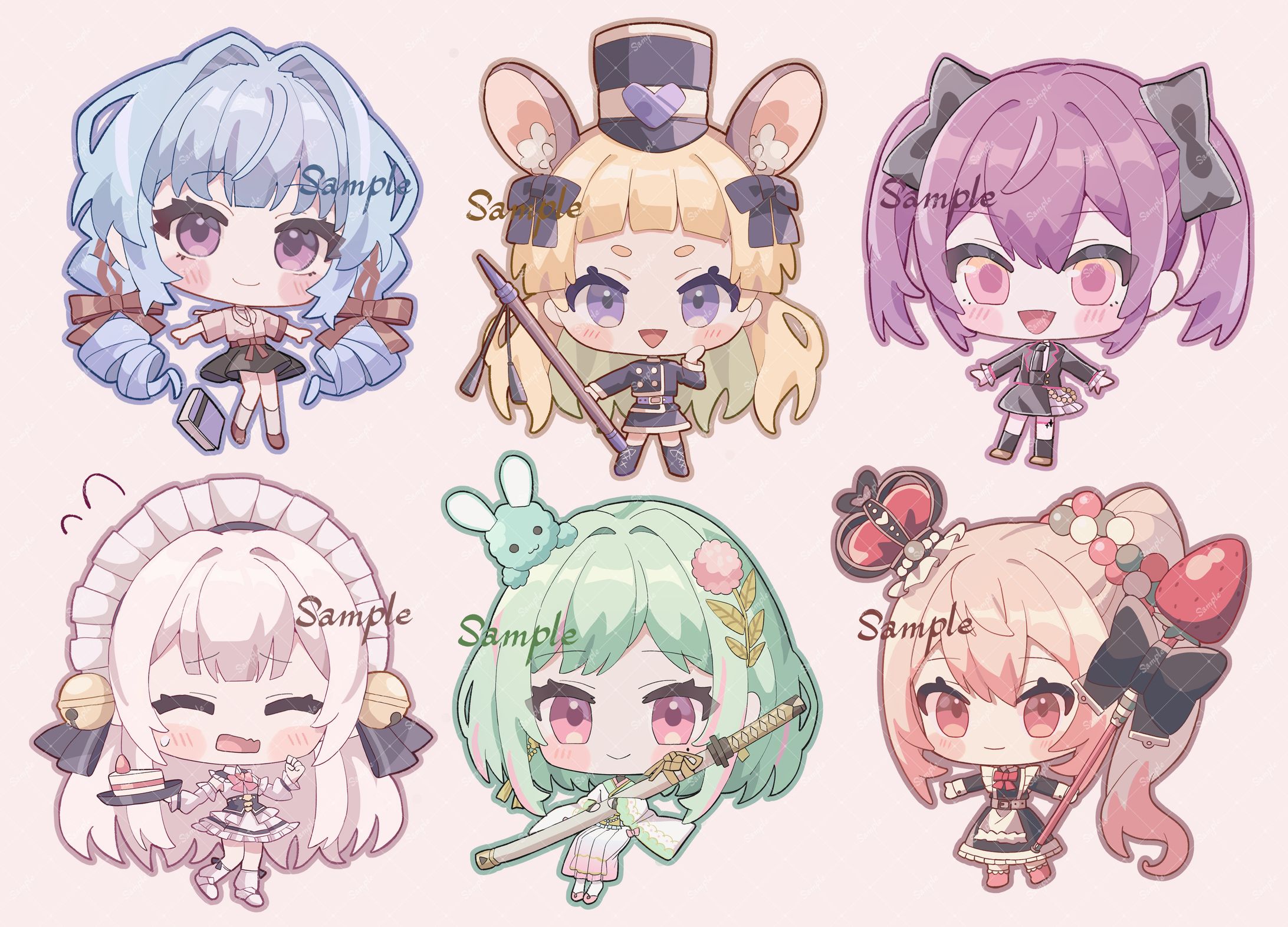 SDイラスト-1