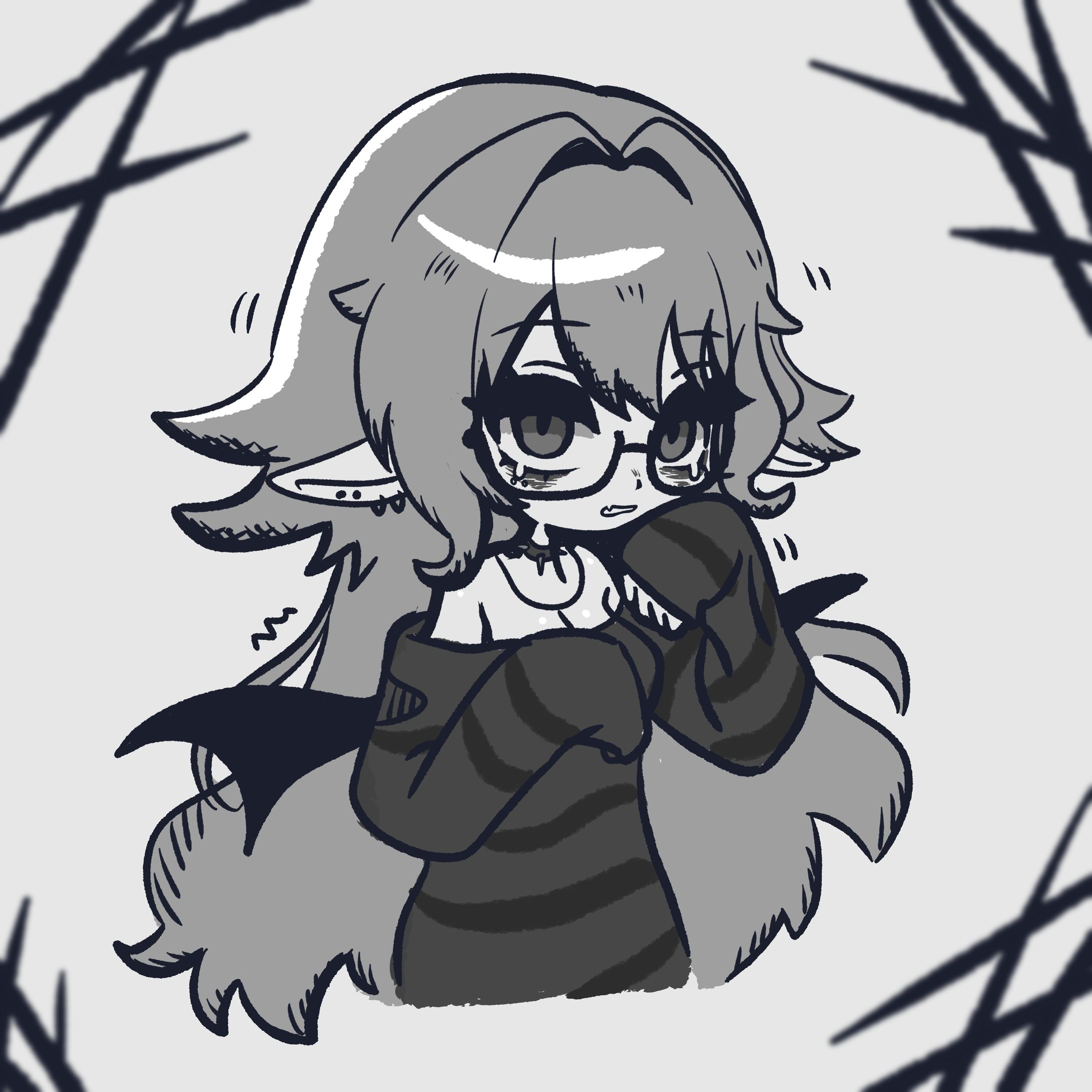 My OC sketch-1