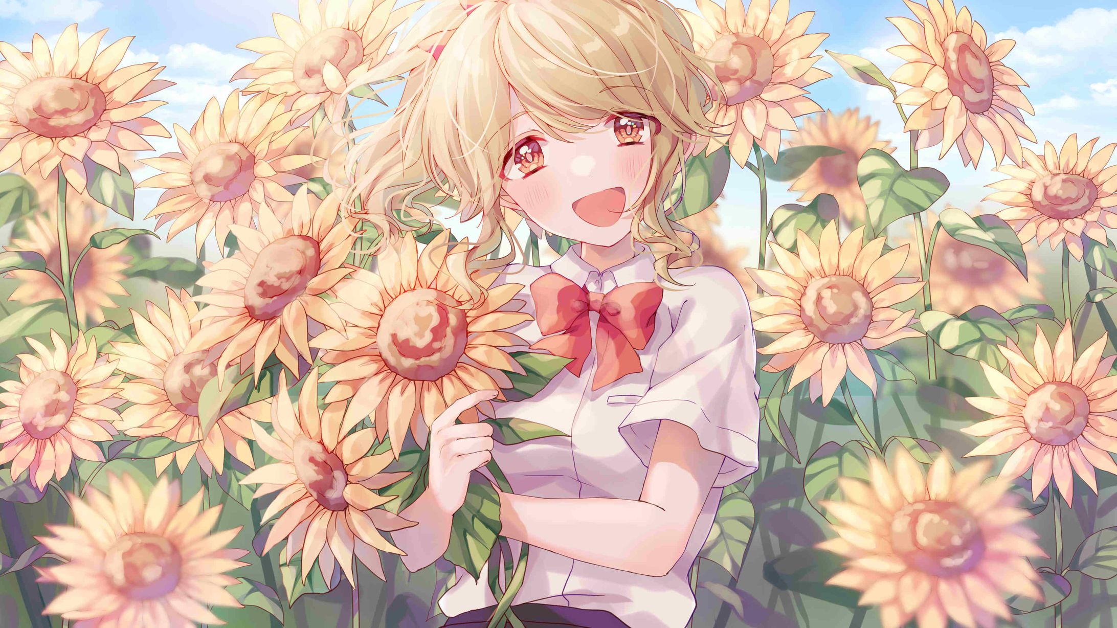 【お仕事】あの夏のいつかは　るるあ様 歌ってみた-1