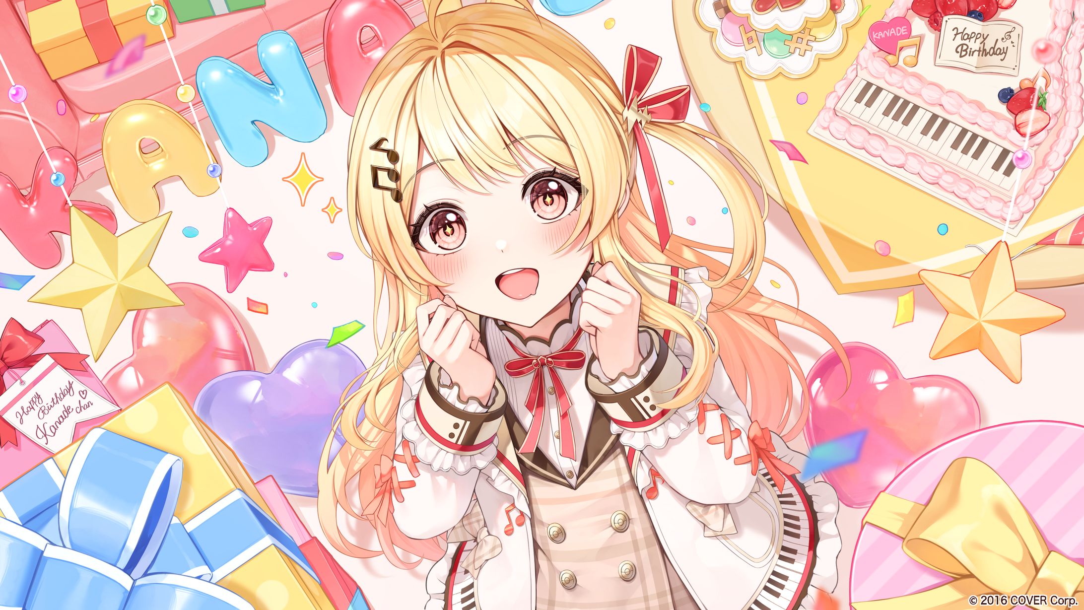 音乃瀬奏 様　誕生日サムネイルイラスト-1