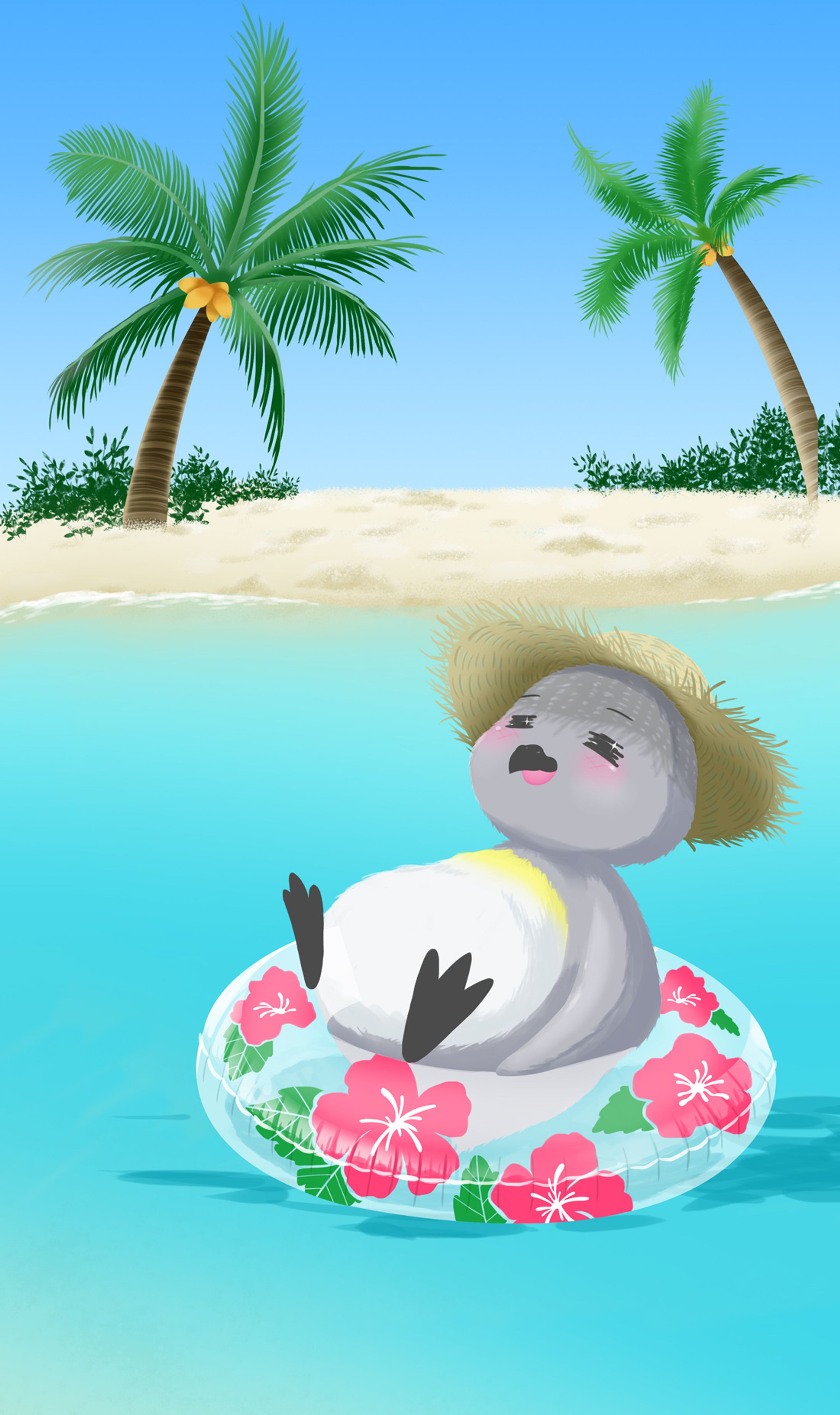 理想のバカンス-1