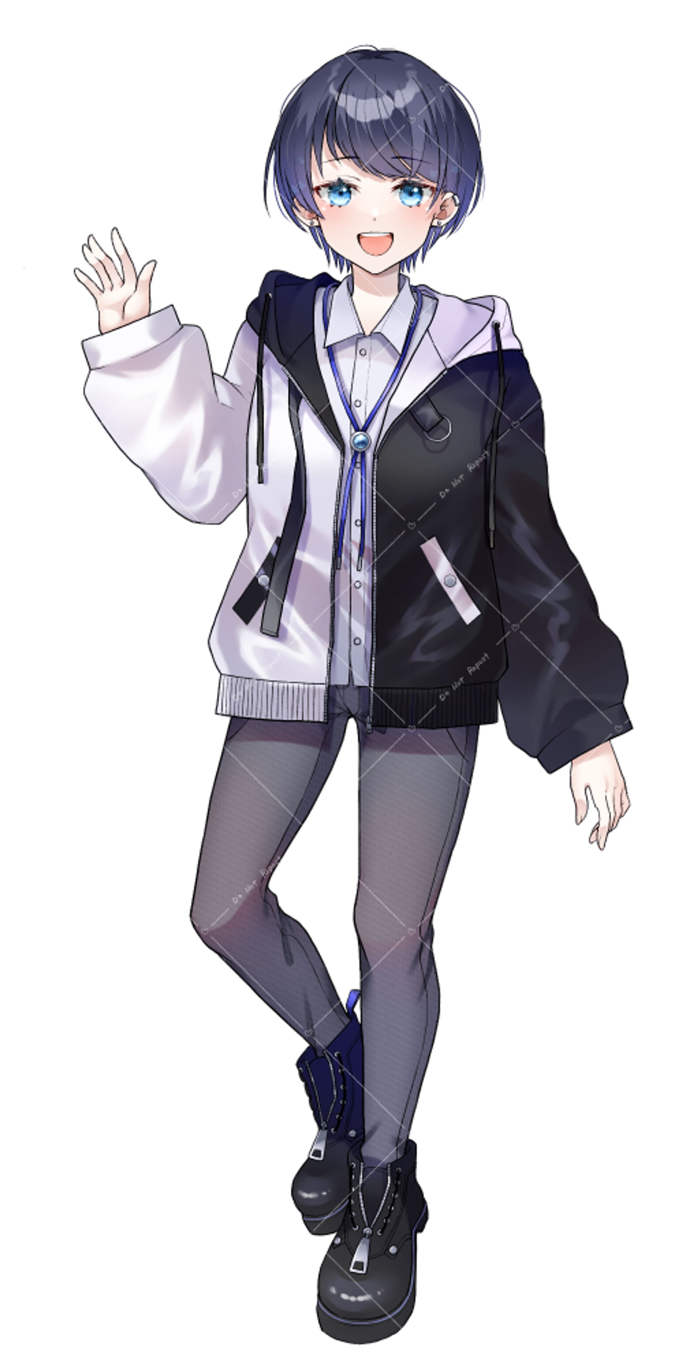 【works】チセ様立ち絵-1