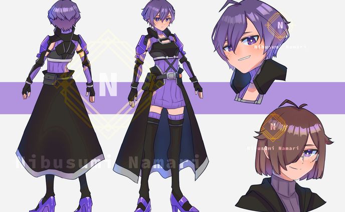 Commission:Reference sheet