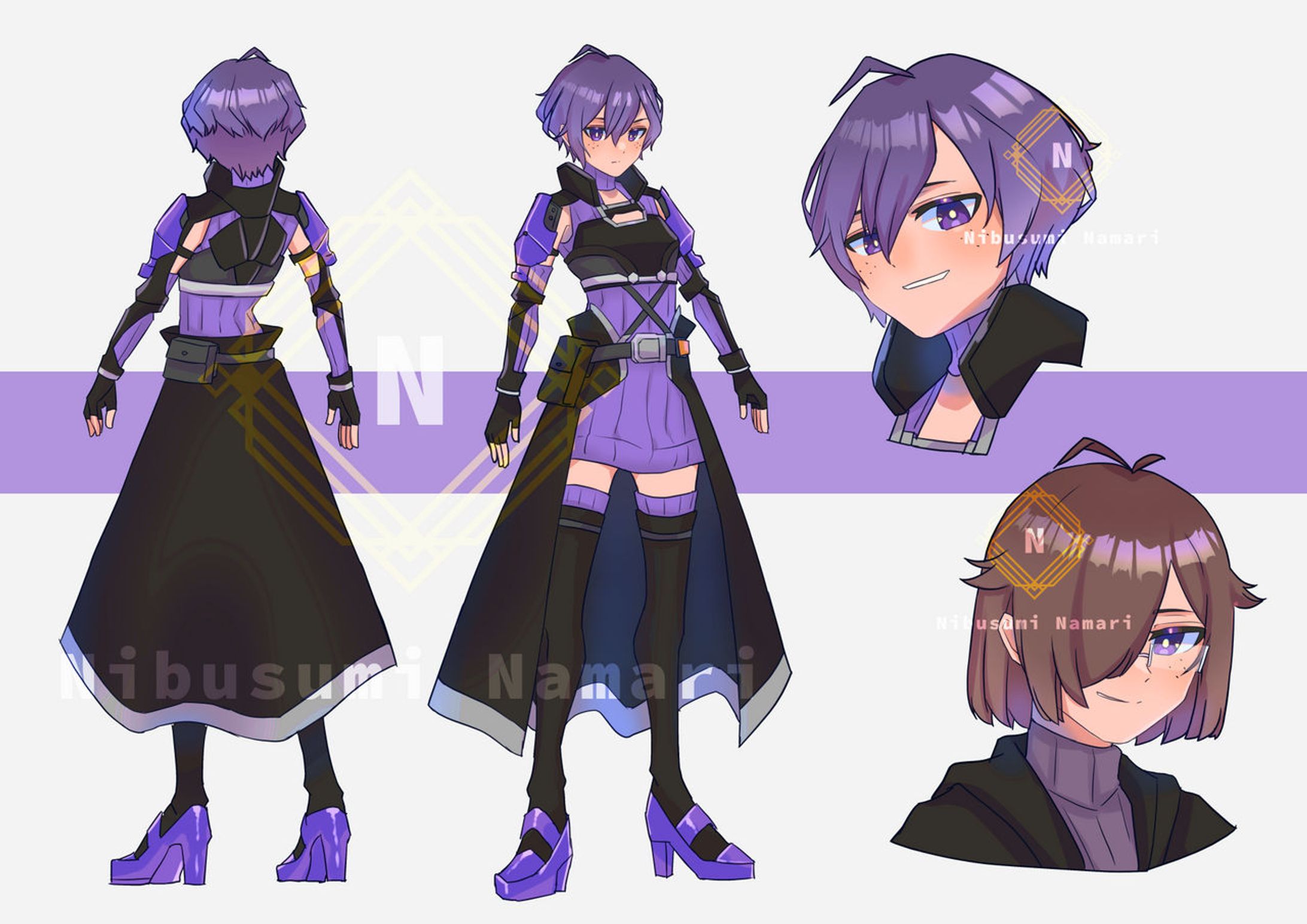 Commission:Reference sheet-1