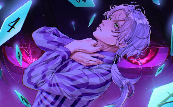 志麻枝 詠さん ルームNo.4